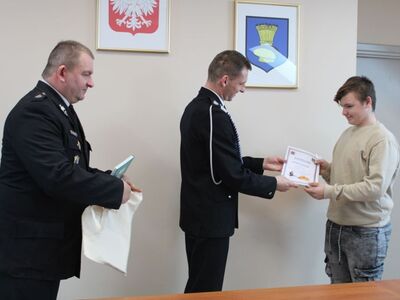 Turniej Wiedzy Pożarniczej