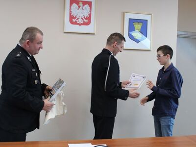 Turniej Wiedzy Pożarniczej