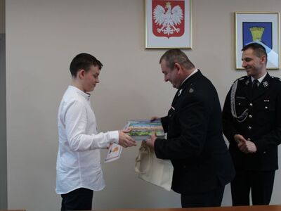 Turniej Wiedzy Pożarniczej