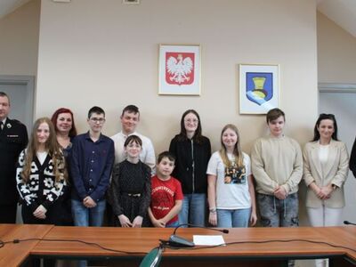 Turniej Wiedzy Pożarniczej