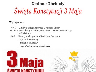 3 maja