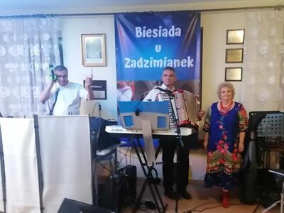 Biesiada u Zadzimianek