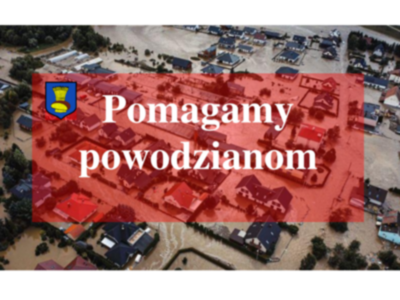 pomoc dla powodzian