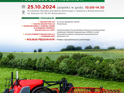 Plakat szkolenie