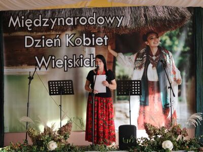 Dzień Kobiety Wiejskiej
