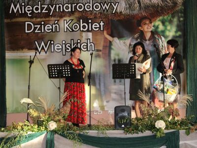 Dzień Kobiety Wiejskiej