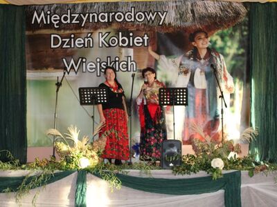 Dzień Kobiety Wiejskiej