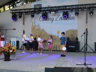,,Przyrodnicze Skarby Gminy Zadzim"