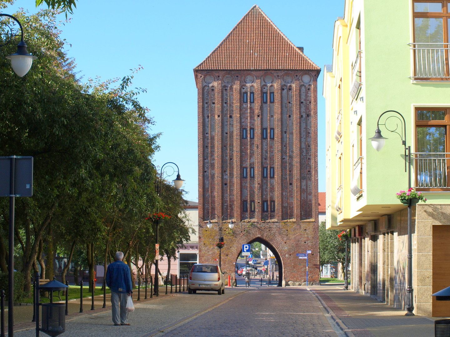 
Brama Koszalińska
