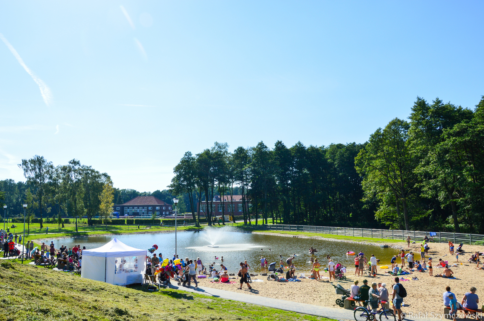 
Plaża miejska
