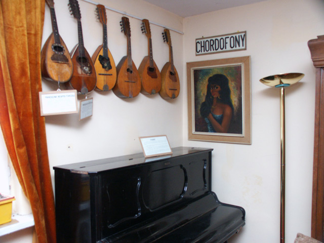 
Instrumentarium muzyczne
