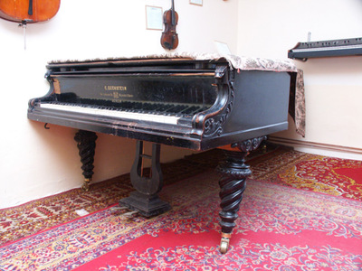 
Instrumentarium muzyczne
