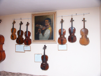 
Instrumentarium muzyczne

