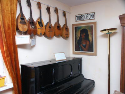 Instrumentarium muzyczne