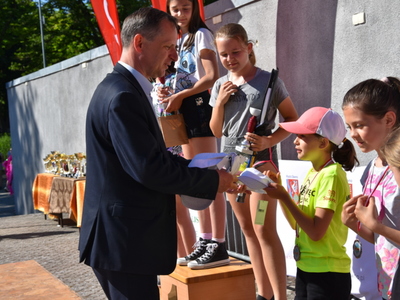 Podsumowanie sławieńskich Czwartków Lekkoatletycznych