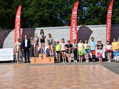 Podsumowanie sławieńskich Czwartków Lekkoatletycznych