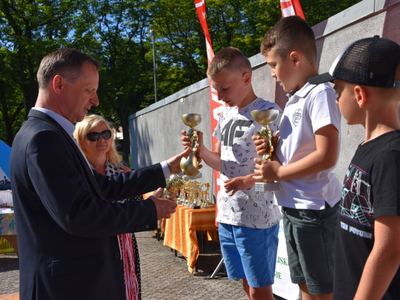 Podsumowanie sławieńskich Czwartków Lekkoatletycznych