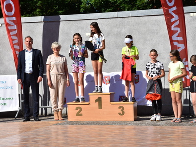 Podsumowanie sławieńskich Czwartków Lekkoatletycznych
