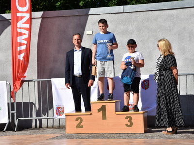 Podsumowanie sławieńskich Czwartków Lekkoatletycznych