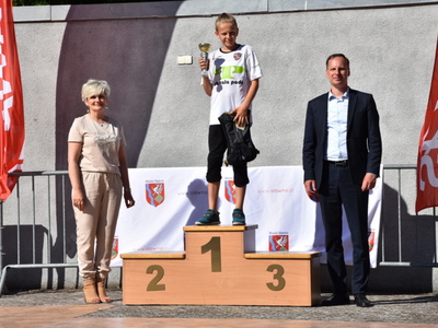 Podsumowanie sławieńskich Czwartków Lekkoatletycznych