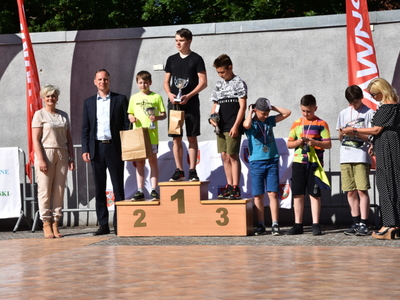 Podsumowanie sławieńskich Czwartków Lekkoatletycznych