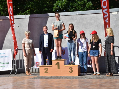 Podsumowanie sławieńskich Czwartków Lekkoatletycznych