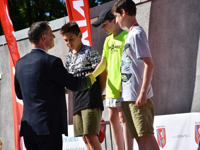 Podsumowanie sławieńskich Czwartków Lekkoatletycznych