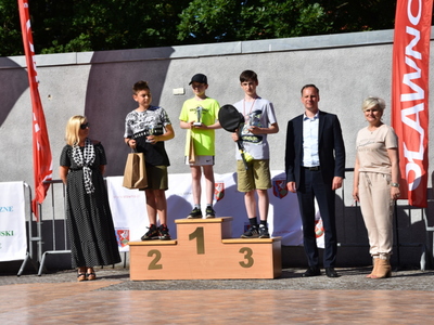 Podsumowanie sławieńskich Czwartków Lekkoatletycznych