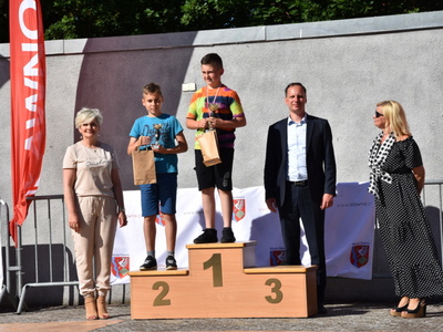 Podsumowanie sławieńskich Czwartków Lekkoatletycznych