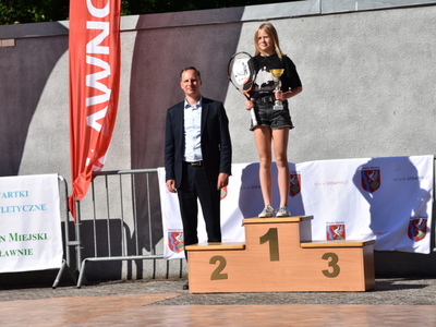 Podsumowanie sławieńskich Czwartków Lekkoatletycznych