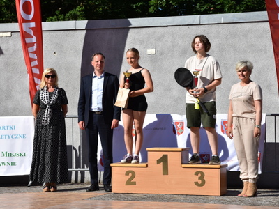 Podsumowanie sławieńskich Czwartków Lekkoatletycznych