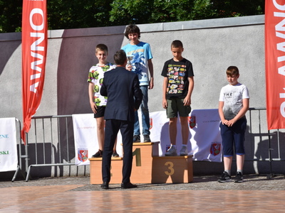 Podsumowanie sławieńskich Czwartków Lekkoatletycznych