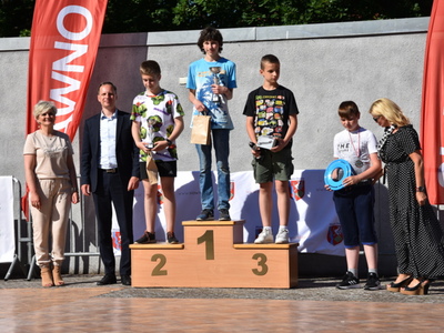 Podsumowanie sławieńskich Czwartków Lekkoatletycznych