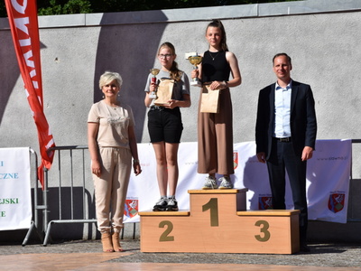 Podsumowanie sławieńskich Czwartków Lekkoatletycznych