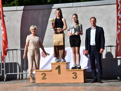 Podsumowanie sławieńskich Czwartków Lekkoatletycznych