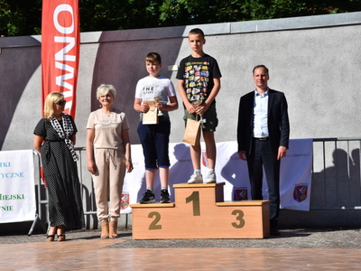Podsumowanie sławieńskich Czwartków Lekkoatletycznych
