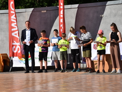 Podsumowanie sławieńskich Czwartków Lekkoatletycznych