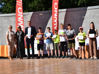 Podsumowanie sławieńskich Czwartków Lekkoatletycznych