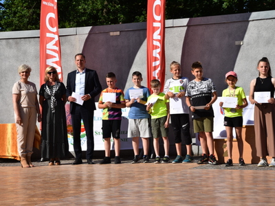 Podsumowanie sławieńskich Czwartków Lekkoatletycznych