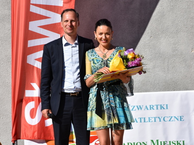 Podsumowanie sławieńskich Czwartków Lekkoatletycznych