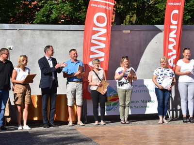Podsumowanie sławieńskich Czwartków Lekkoatletycznych