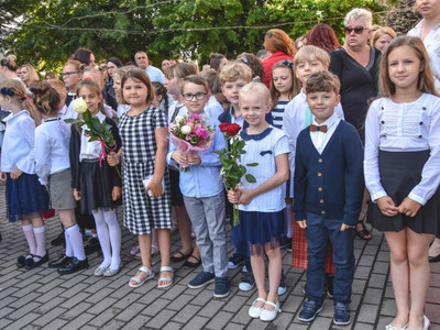 Zakończenie roku szkolnego w SP3 - klasy I-III