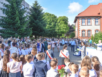 Zakończenie roku szkolnego w SP3 - klasy I-III
