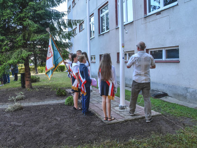 Zakończenie roku szkolnego w SP3 - klasy I-III