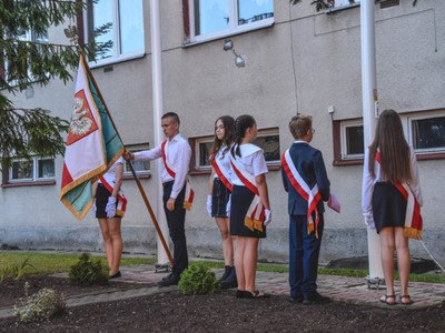 Zakończenie roku szkolnego w SP3 - klasy I-III