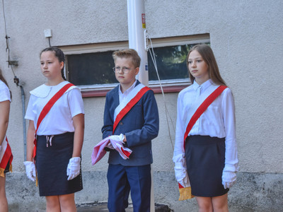 Zakończenie roku szkolnego w SP3 - klasy I-III