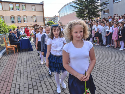 Zakończenie roku szkolnego w SP3 - klasy I-III
