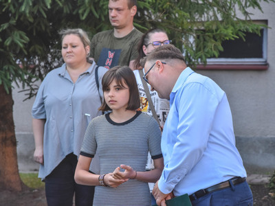 Zakończenie roku szkolnego w SP3 - klasy I-III