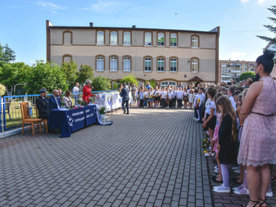 Zakończenie roku szkolnego w SP3 - klasy I-III