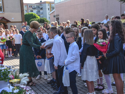 Zakończenie roku szkolnego w SP3 - klasy I-III